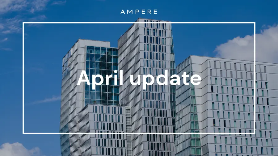 April update