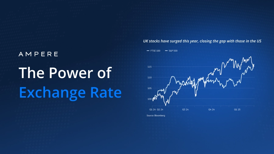 The Power of Exchange Rate