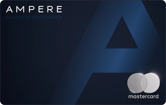 Ampere debit card