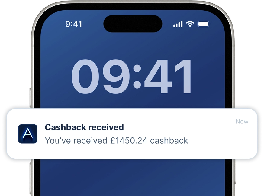 Ampere cashback