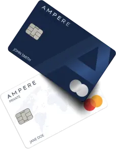 Corporate & Private Debit Card